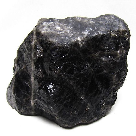 2.2Kg モリオン 純天然 黒水晶 原石 [t724-2968]