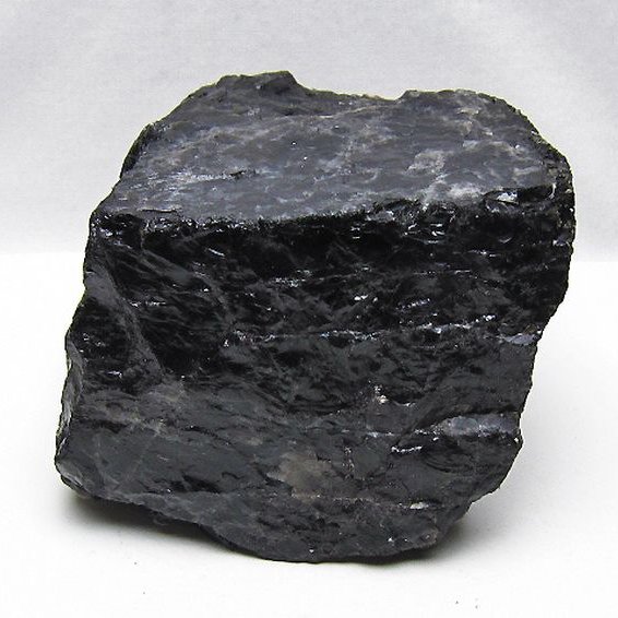 2.1Kg モリオン 純天然 黒水晶 原石 [t724-2983]
