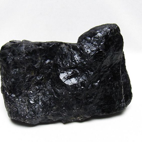 1.8Kg モリオン 純天然 黒水晶 原石 [t724-2993]