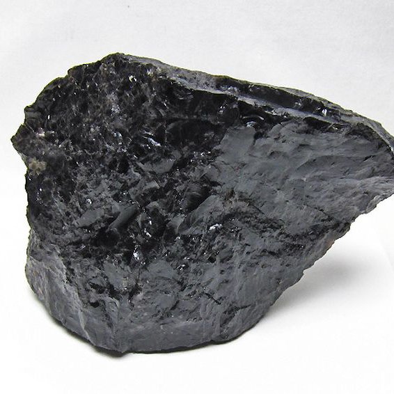 2.2Kg モリオン 純天然 黒水晶 原石 [t724-2998]