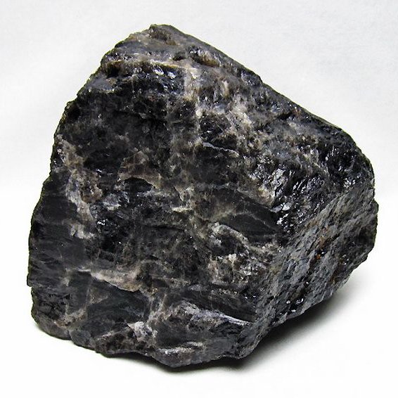3.2Kg モリオン 純天然 黒水晶 原石 [t724-3005]