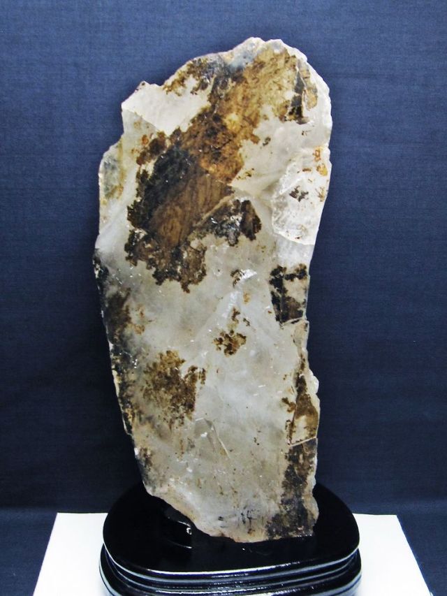 5.7Kg ヒマラヤ水晶 カテドラルライブラリー 原石[t726-1189] 