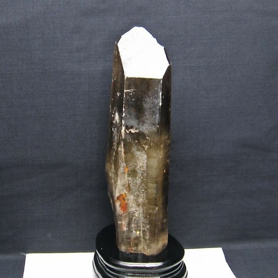 1.9Kg ライトニング水晶 原石[T726-1346]