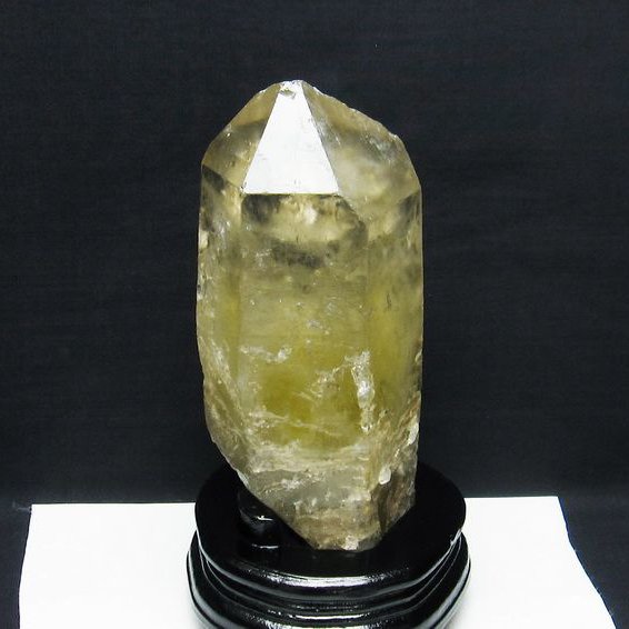 1.7Kg シトリン水晶 原石[t726-1357]