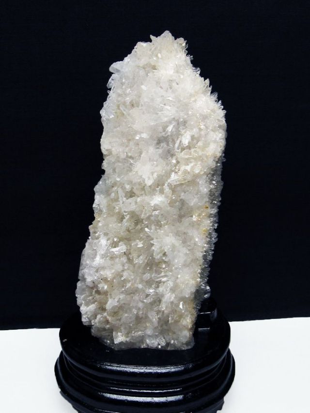 ヒマラヤ水晶クラスター[t726-1390]