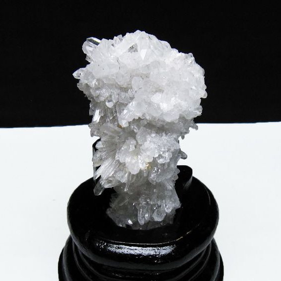 ヒマラヤ水晶クラスター[T726-1417]