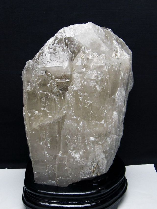 5Kg ヒマラヤ水晶 カテドラルライブラリー 原石[T726-1431]