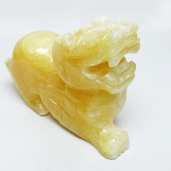 トパーズヤーズ 置物[T726-1533]