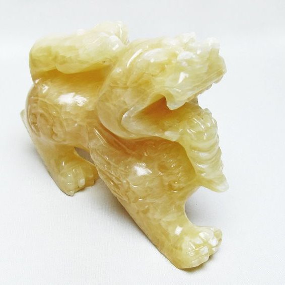 トパーズヤーズ 置物[T726-1535]