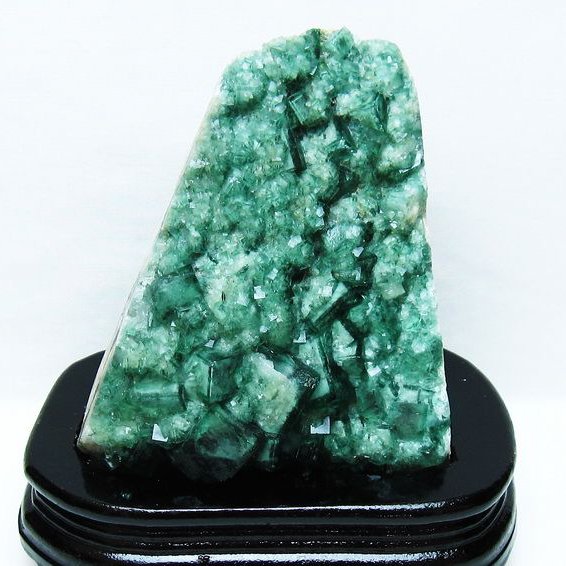 1.5Kg緑フローライト原石