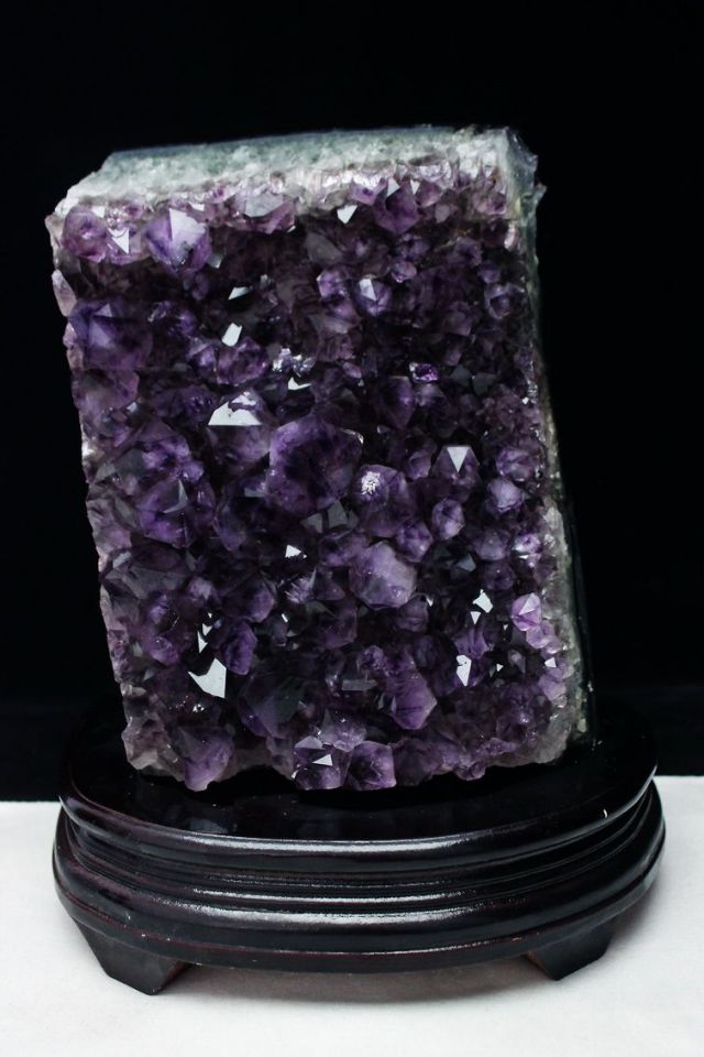 3.6Kg ブラジル産 アメジストクラスター[T727-611]