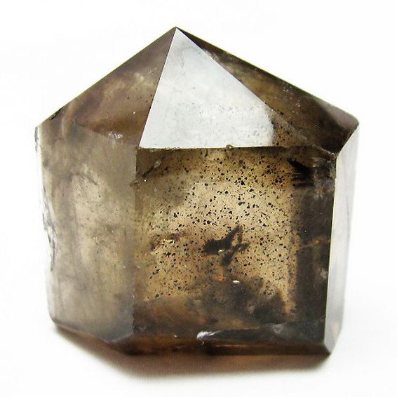 スーパーセブン水晶六角柱