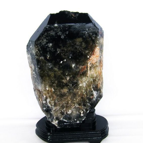 黒水晶（モリオン）原石｜山東省産の原石も格安提供