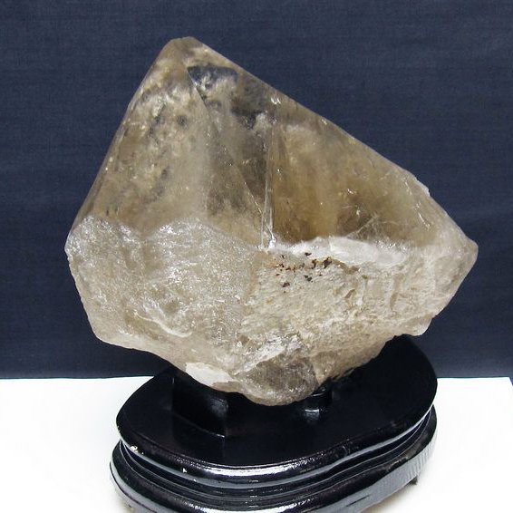 3.1Kg ライトニング水晶 原石[T735-3973]