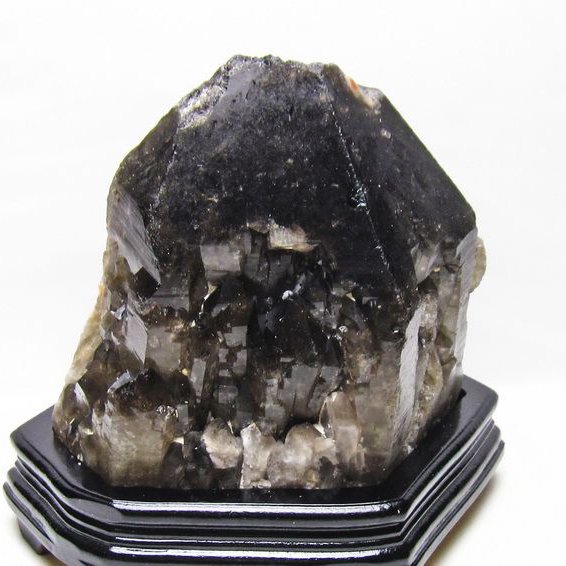 9.8Kg ライトニング カテドラルライブラリー 水晶 原石 [t735-4066]