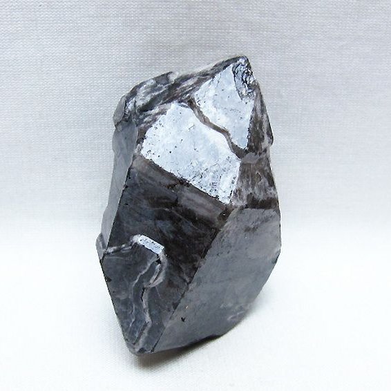 モリオン 純天然 黒水晶 原石 [t735-4211]