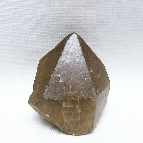 ライトニング水晶 原石 [t735-4272]
