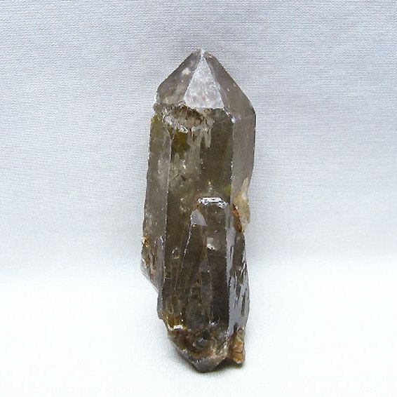 ライトニング水晶 原石 [t735-4293]