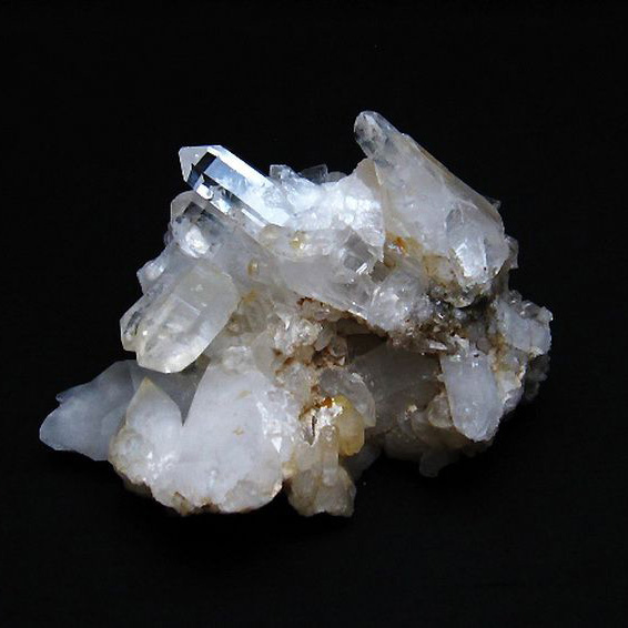 ヒマラヤ水晶 クラスター[T738-1377]