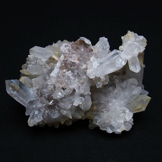 ヒマラヤ水晶 クラスター[T738-1627]