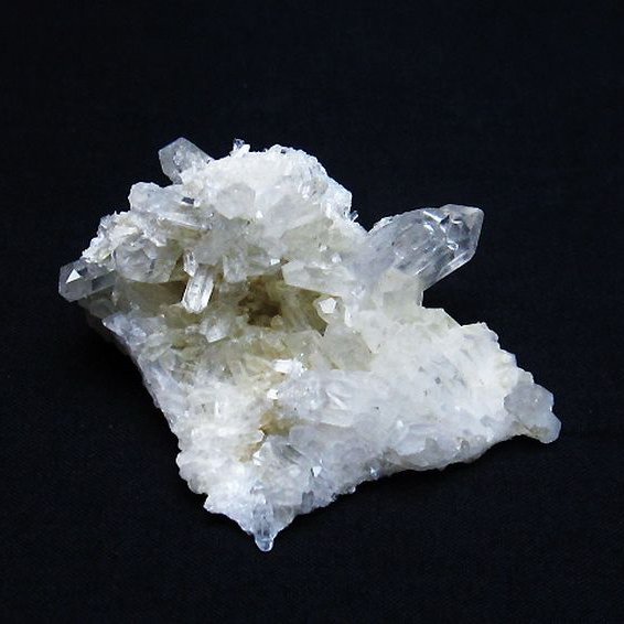 ヒマラヤ水晶 クラスター[T738-1931]