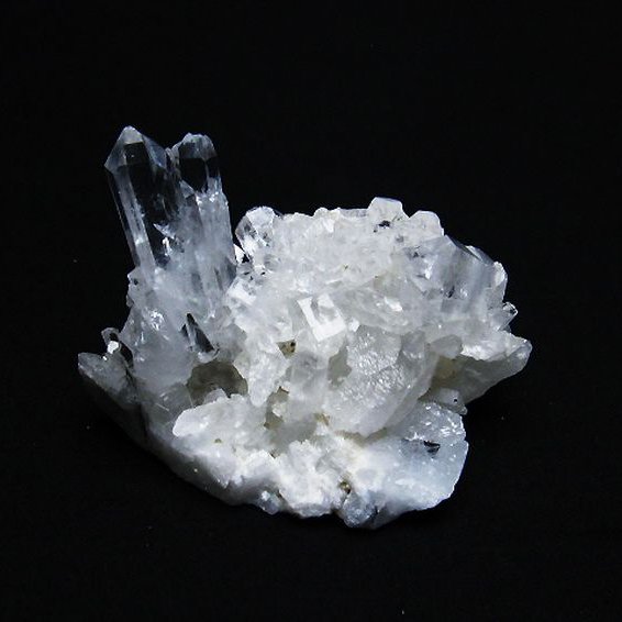 ヒマラヤ水晶 クラスター[T738-1984]