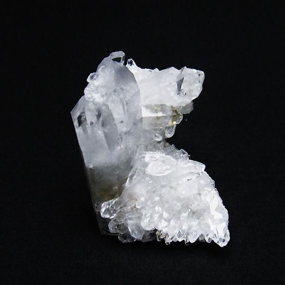 ヒマラヤ水晶 クラスター[T738-1993]