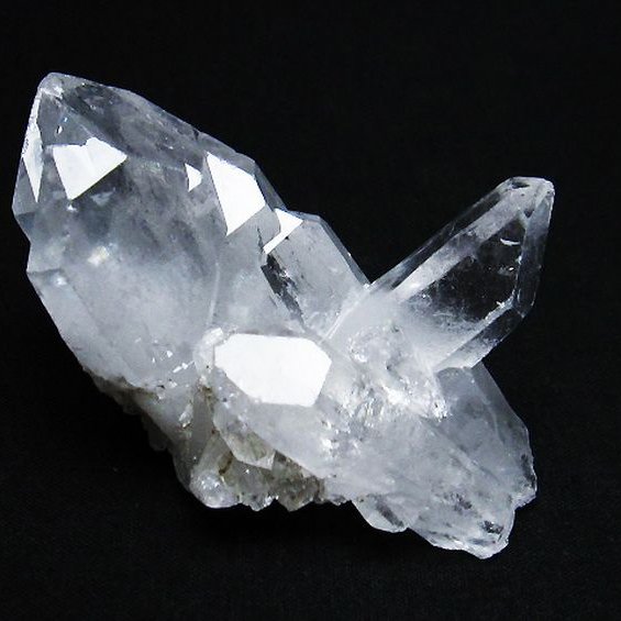 ヒマラヤ水晶 クラスター [t738-2001]
