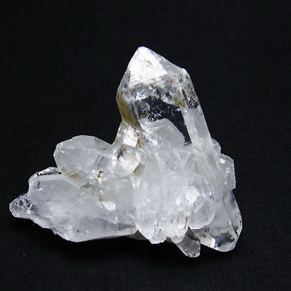 ヒマラヤ水晶 クラスター [t738-2005]