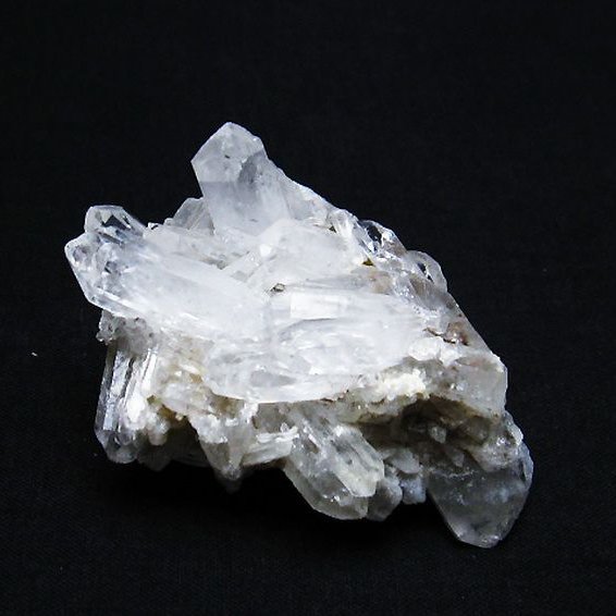 ヒマラヤ水晶 クラスター [t738-2020]