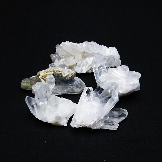 ヒマラヤ水晶 クラスター[T738-2029]