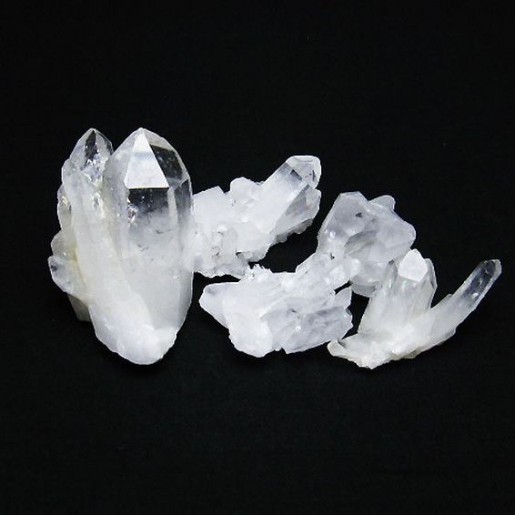 ヒマラヤ水晶 クラスター [t738-2031]