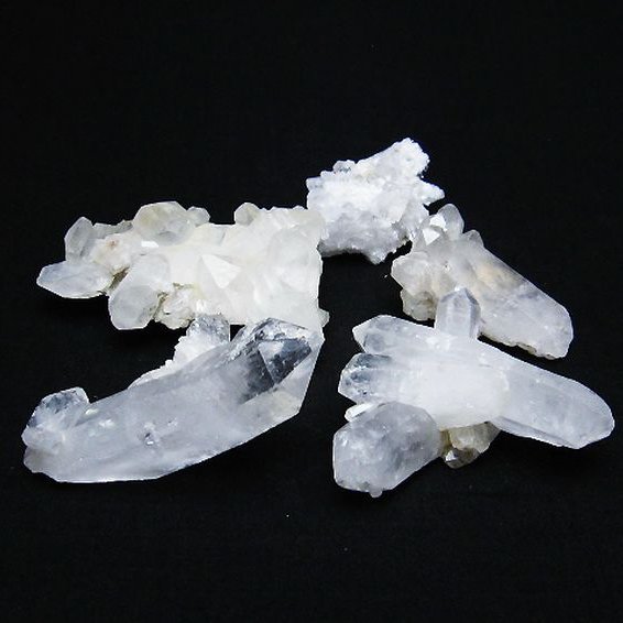 ヒマラヤ水晶 クラスター[T738-2036]