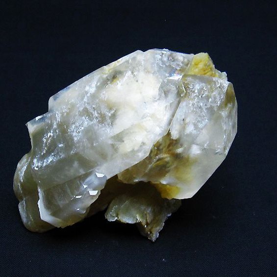 ヒマラヤ水晶 クラスター [t738-2078]