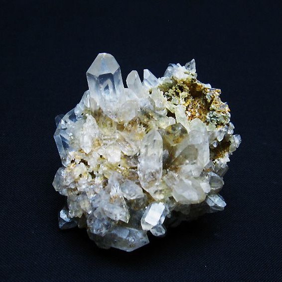 ヒマラヤ水晶 クラスター [t738-2090]