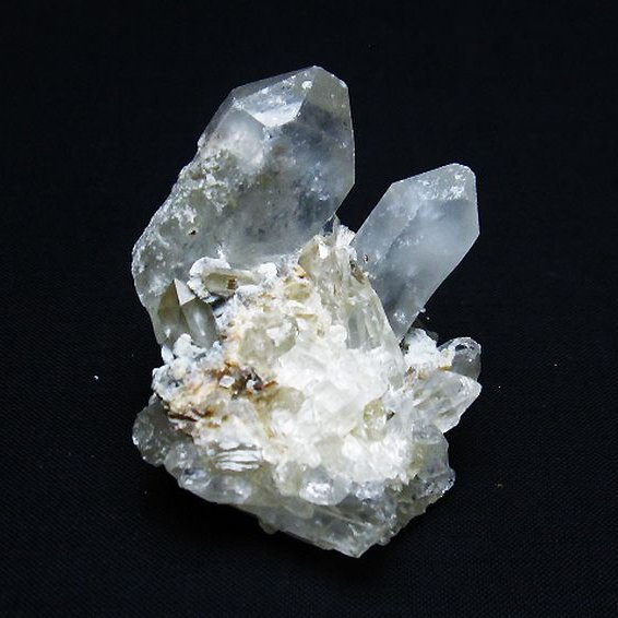 ヒマラヤ水晶 クラスター[T738-2111]