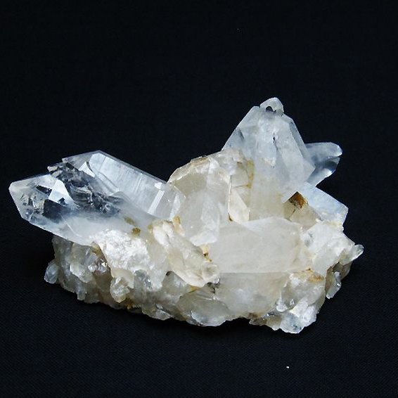 ヒマラヤ水晶 クラスター [t738-2158]