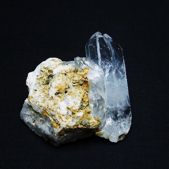 ヒマラヤ水晶 クラスター[T738-2175]