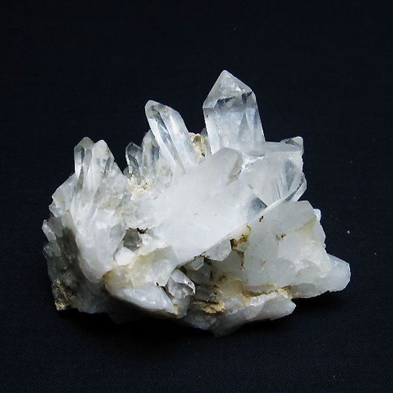 ヒマラヤ水晶 クラスター[T738-2186]