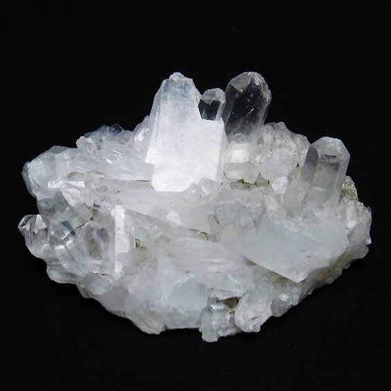 ヒマラヤ水晶 クラスター[T738-2189]