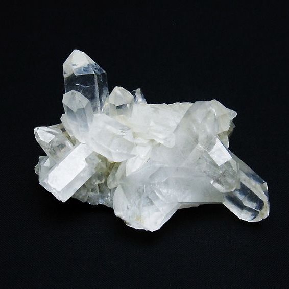 ヒマラヤ水晶 クラスター [t738-2204]