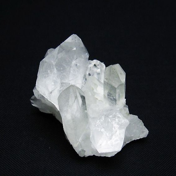 ヒマラヤ水晶 クラスター[T738-2215]