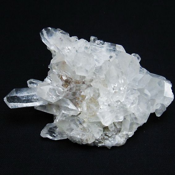 ヒマラヤ水晶 クラスター[T738-2228]