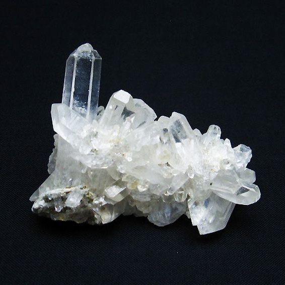 ヒマラヤ水晶 クラスター [t738-2232]