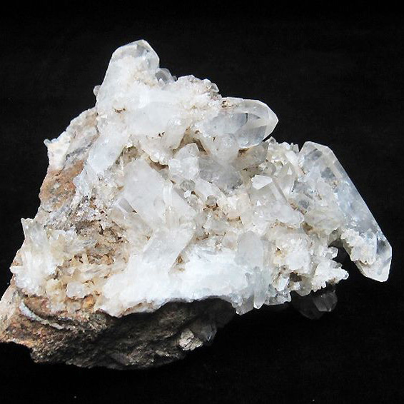 ヒマラヤ水晶 クラスター[T738-759]