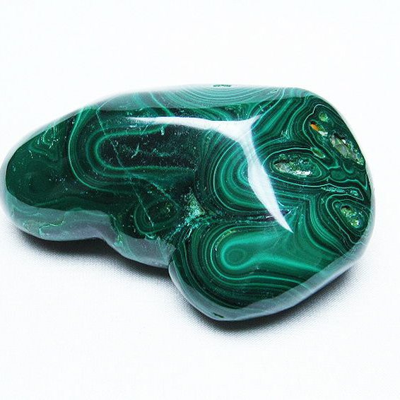 マラカイト 原石[T740-563] 