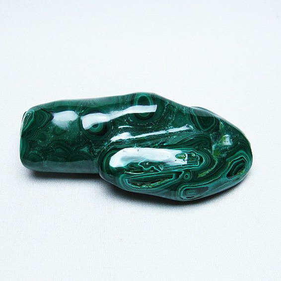 マラカイト 原石[T740-581]