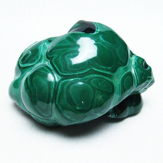 マラカイト 原石[T740-591]