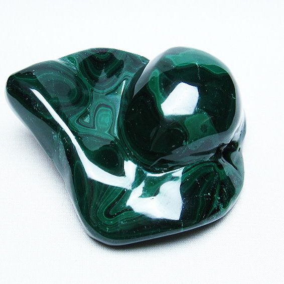 マラカイト 原石[T740-671]