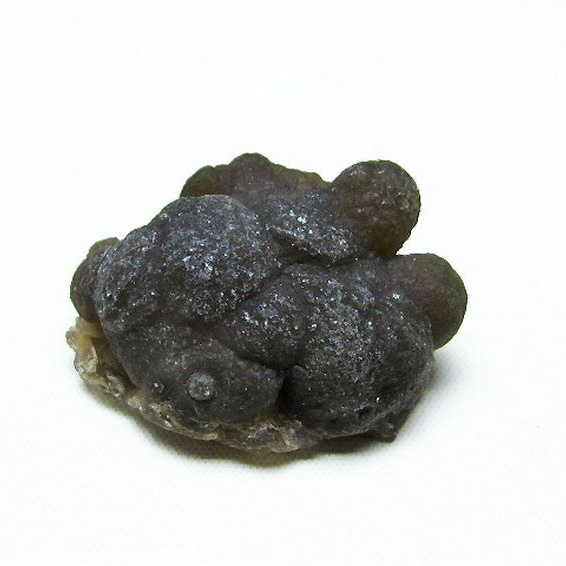 カルセドニーノジュール(球状玉髄) モロッコ産  ツーソン展示会品[T742-415]